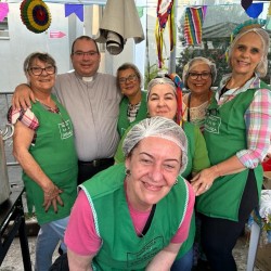 Festa Junina - 24 e 25 de junho/2023