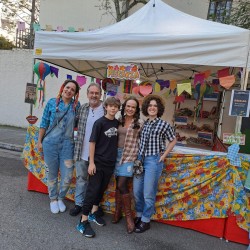 Festa Junina - 24 e 25 de junho/2023