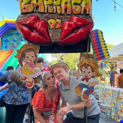 Festa Junina - 24 e 25 de junho/2023