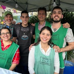 Festa Junina - 24 e 25 de junho/2023