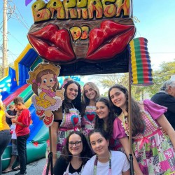 Festa Junina - 24 e 25 de junho/2023