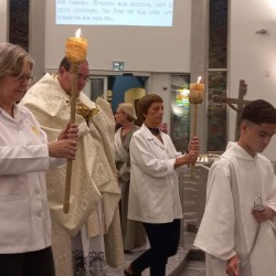 Tempo Pascal - 06 a 09 de abril 2023