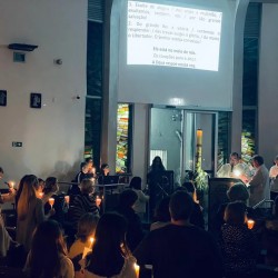 Tempo Pascal - 06 a 09 de abril 2023