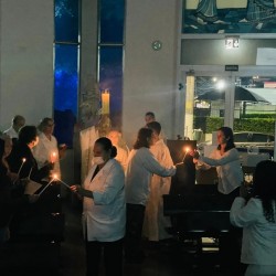 Tempo Pascal - 06 a 09 de abril 2023