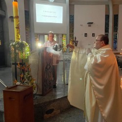 Tempo Pascal - 06 a 09 de abril 2023