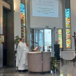 Tempo Pascal - 06 a 09 de abril 2023