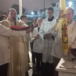 Tempo Pascal - 06 a 09 de abril 2023