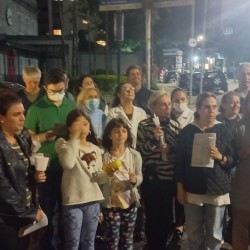 Tempo Pascal - 06 a 09 de abril 2023