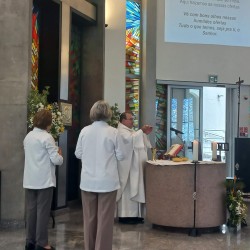 Tempo Pascal - 06 a 09 de abril 2023