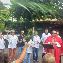 Domingo de Ramos - 02/04/2023