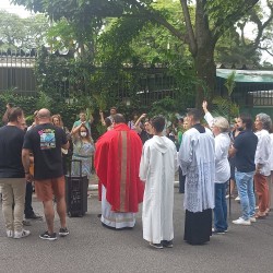 Domingo de Ramos - 02/04/2023