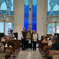 Visita da Imagem de Nossa Senhora de Schoenstatt - 26/08/2023