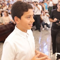 1ªComunhão - turmas 2023