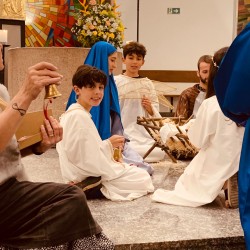SOLENIDADE DO NATAL DO SENHOR 24/12/2023