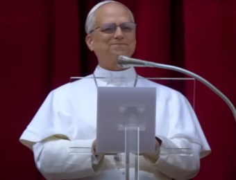 Leão XIV aos jovens: a Igreja precisa de vocações, não tenham medo!