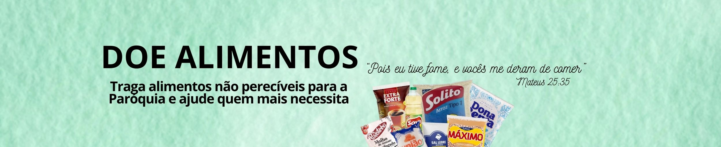 Doe Alimento