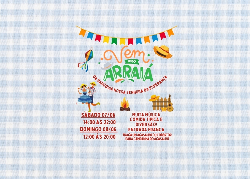 FESTA  JUNINA 2025
