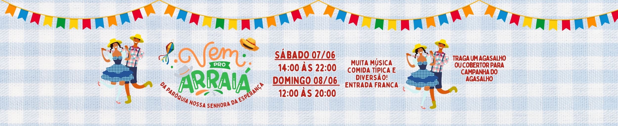 FESTA JUNINA