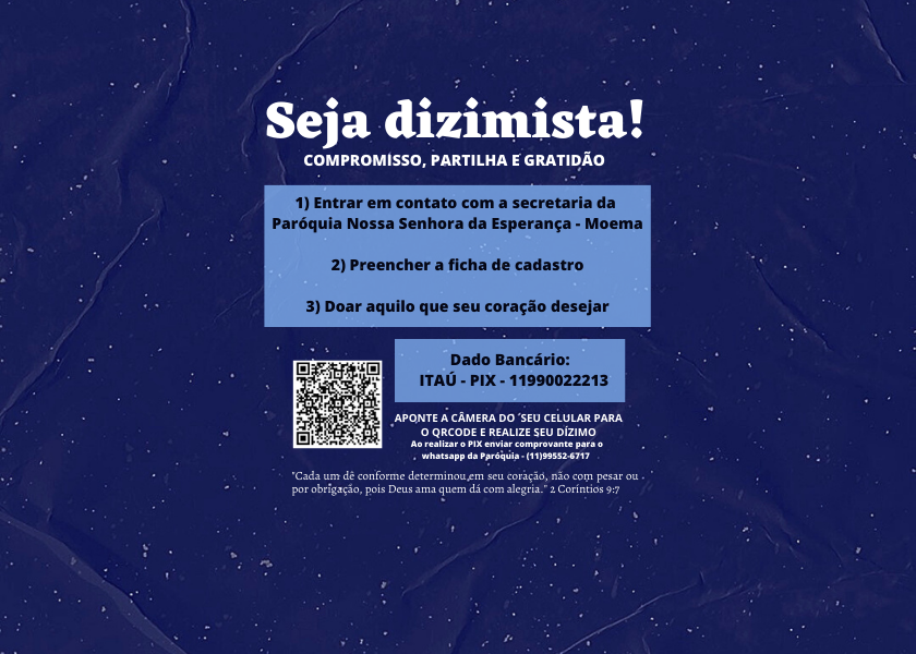 Seja Dizimista