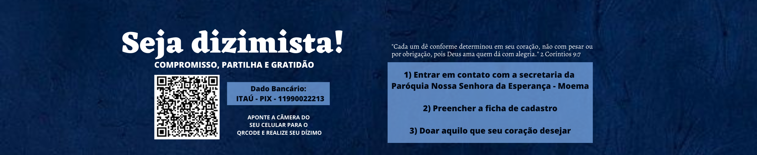 Seja Dizimista