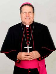 Dom Ângelo Ademir Mezzari, RCJ