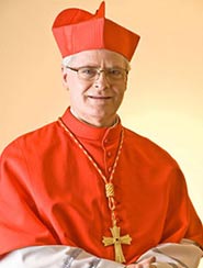 Cardeal Arcebispo Odilo Pedro Scherer