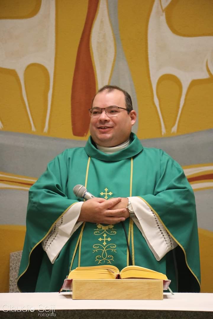 Padre Uilson dos Santos