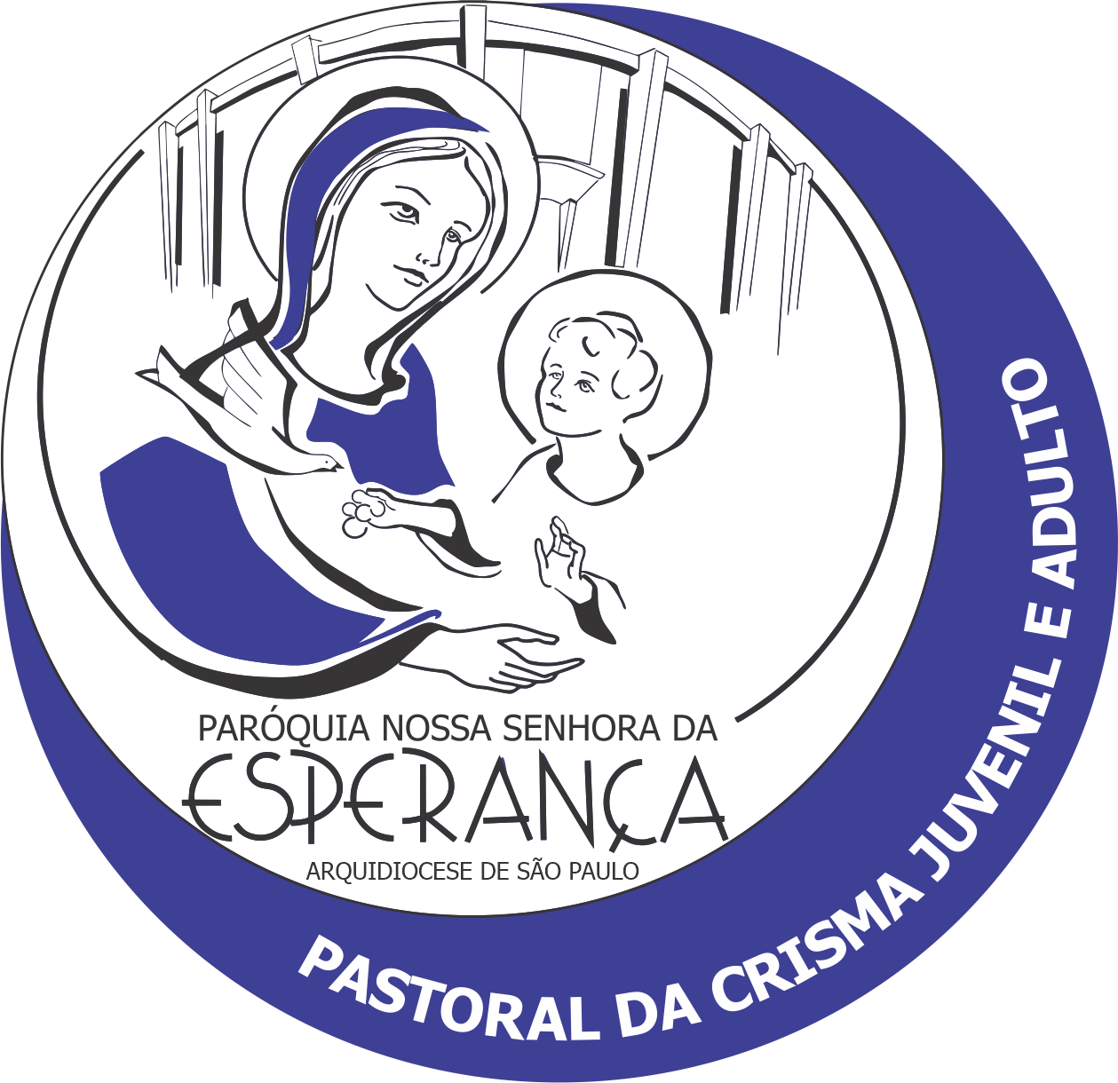 Pastoral da Crisma Juvenil e Adulto
